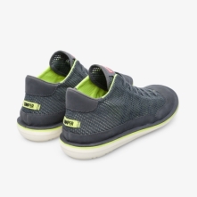 Camper Beetle Casual Shoes Dark Grey - Mens Singapore SNFEJA-238